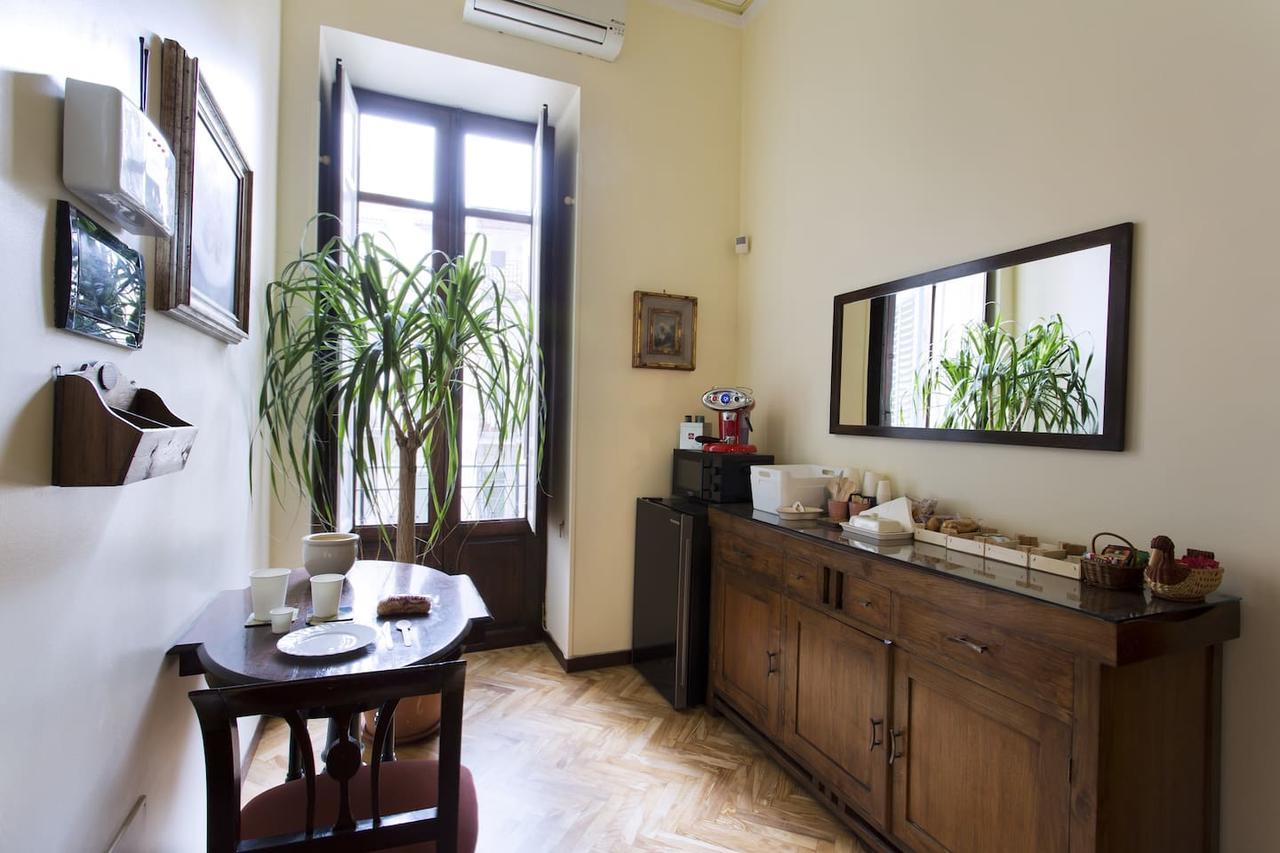 B&B Elda Палермо Екстериор снимка