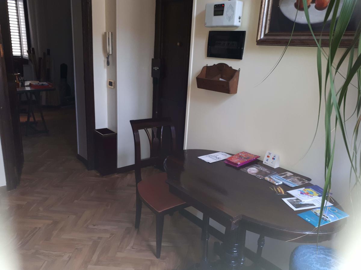 B&B Elda Палермо Екстериор снимка