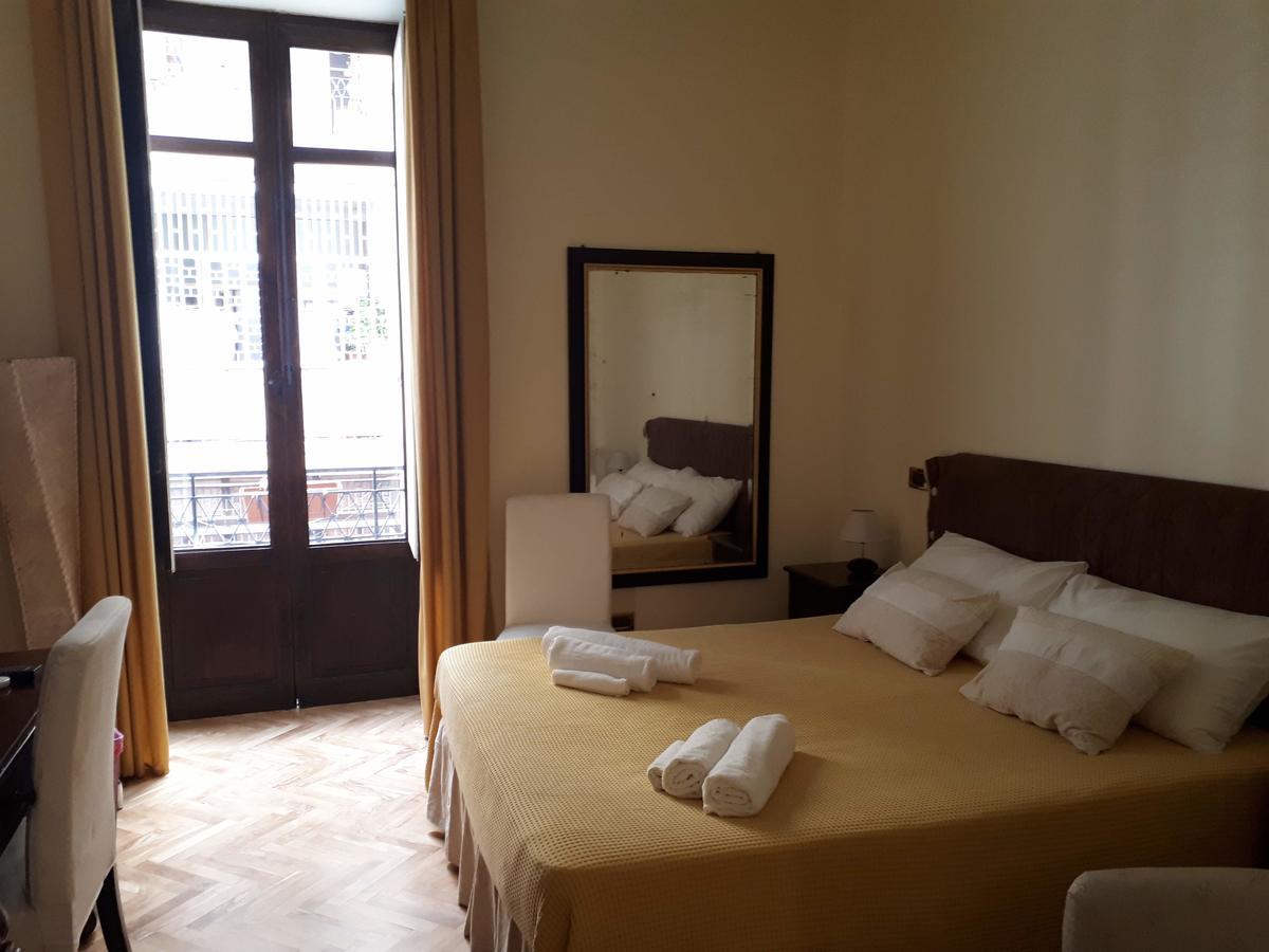 B&B Elda Палермо Екстериор снимка