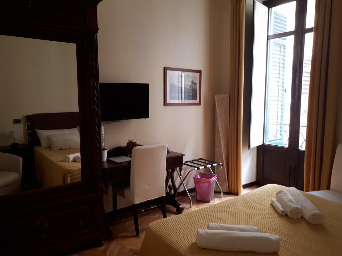 B&B Elda Палермо Екстериор снимка