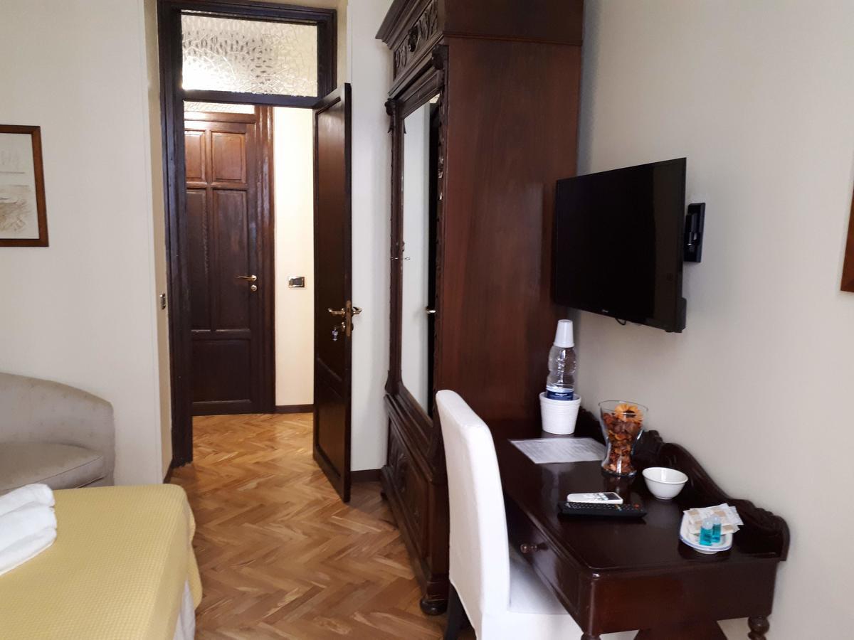 B&B Elda Палермо Екстериор снимка