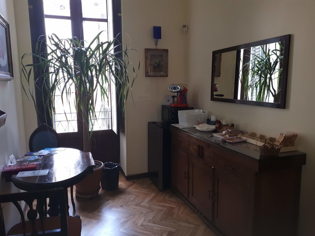 B&B Elda Палермо Екстериор снимка