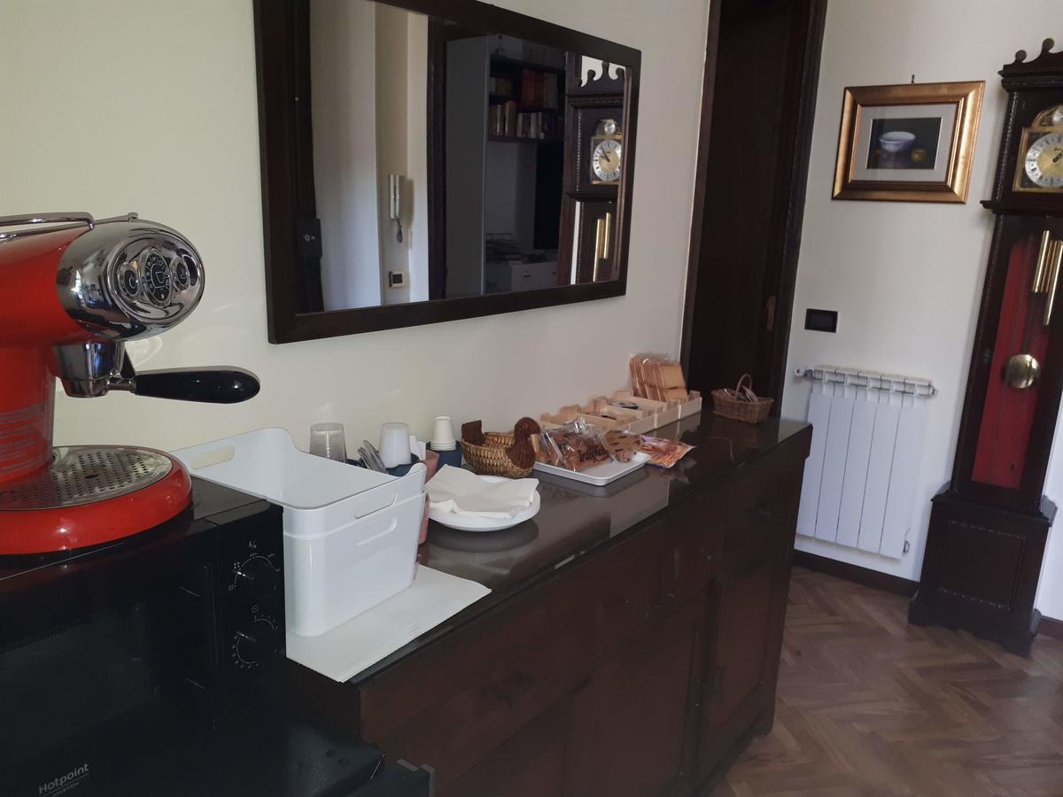 B&B Elda Палермо Екстериор снимка