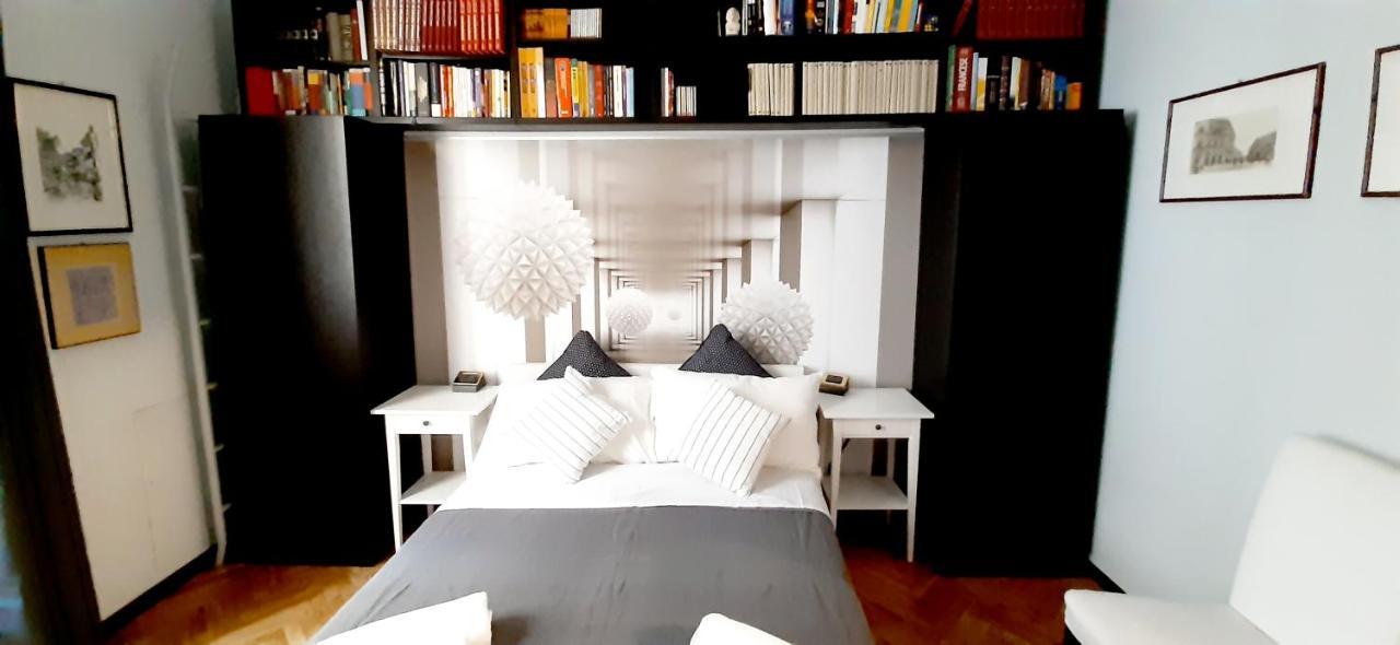 B&B Elda Палермо Екстериор снимка