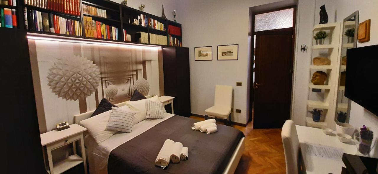 B&B Elda Палермо Екстериор снимка