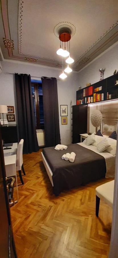 B&B Elda Палермо Екстериор снимка