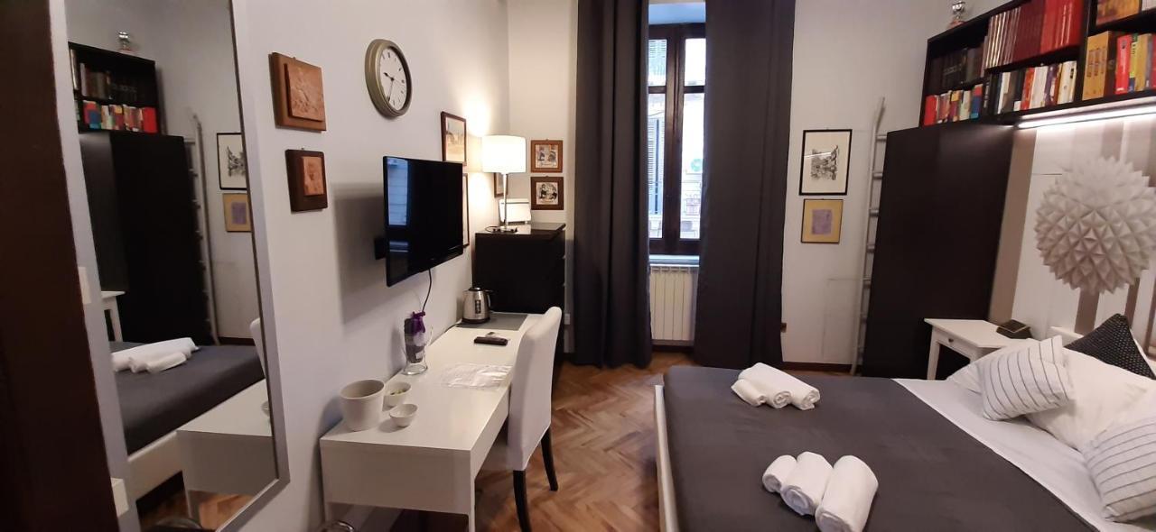 B&B Elda Палермо Екстериор снимка