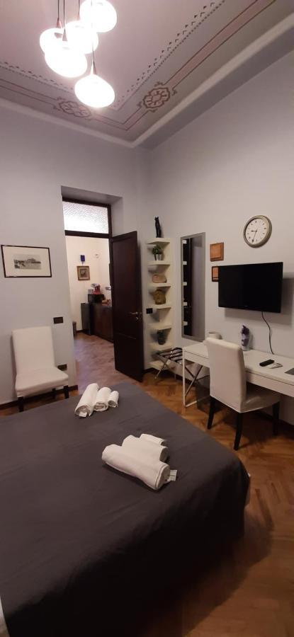 B&B Elda Палермо Екстериор снимка